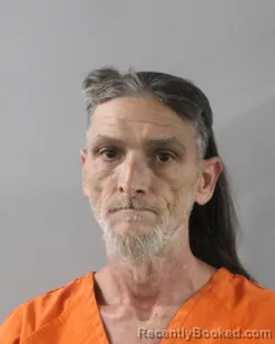 Mugshot of Robert Keene booked in Polk County, Florida on July 31, 2026