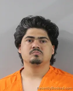 Mugshot of Jose Reyes booked in Polk County, Florida on August 1, 2026