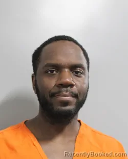 Mugshot of Michael Thomas booked in Polk County, Florida on August 1, 2026