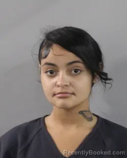 Mugshot of Victoria Rivera booked in Polk County, Florida on August 1, 2026
