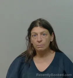Mugshot of Jennifer Tweed booked in Polk County, Florida on August 1, 2026
