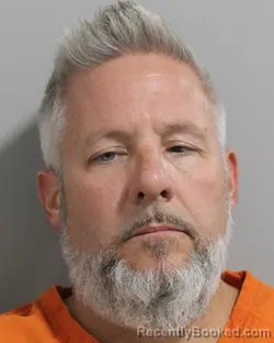 Mugshot of Gary Haberl booked in Polk County, Florida on August 1, 2026