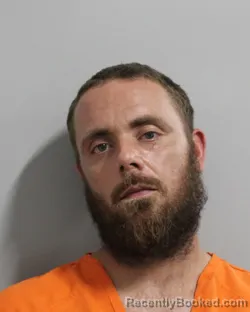 Mugshot of Jordan Morris booked in Polk County, Florida on August 2, 2026