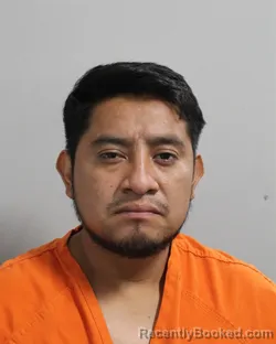 Mugshot of Elder Martin Ramirez booked in Polk County, Florida on August 2, 2026