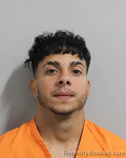 Mugshot of Rubisney Leyva Rodriguez booked in Polk County, Florida on August 2, 2026