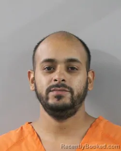 Mugshot of Felix Ramos Cruz booked in Polk County, Florida on August 2, 2026