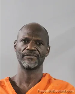Mugshot of DIRELL GREEN booked in Polk County, Florida on August 2, 2026