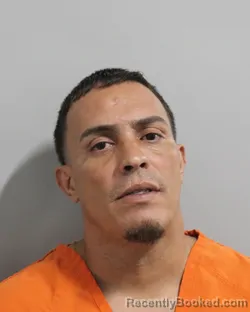 Mugshot of ALBERTO VAZQUEZ CRUZ booked in Polk County, Florida on August 2, 2026