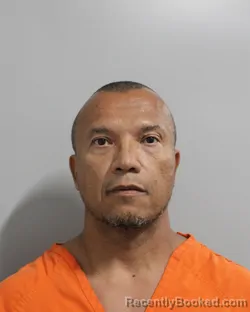 Mugshot of CONCEICAO NASCIMENTO booked in Polk County, Florida on August 3, 2026