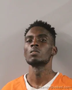 Mugshot of JERMAINE NEAL booked in Polk County, Florida on August 3, 2026