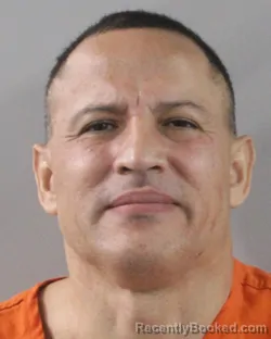 Mugshot of Odonis Velez booked in Polk County, Florida on August 3, 2026