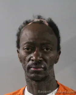 Mugshot of Dwayne Wiggins booked in Polk County, Florida on August 4, 2026
