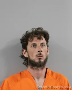Mugshot of Joshua Rowe booked in Polk County, Florida on August 4, 2026