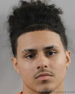 Mugshot of Jonel Ramirez Alvarez booked in Polk County, Florida on August 4, 2026