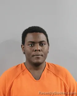 Mugshot of Christian Masomere booked in Polk County, Florida on August 4, 2026