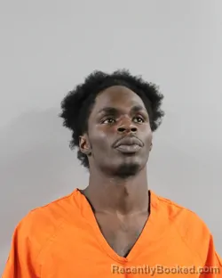Mugshot of Torrence Humphrey booked in Polk County, Florida on August 4, 2026