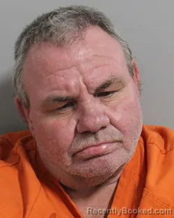 Mugshot of Guy Haiflich booked in Polk County, Florida on August 4, 2026