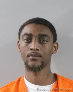 Mugshot of Sadiq Garrett booked in Polk County, Florida on August 4, 2026