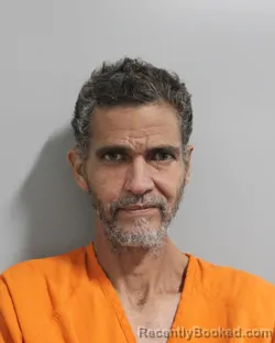 Mugshot of Pedro Cordero Martinez booked in Polk County, Florida on August 4, 2026