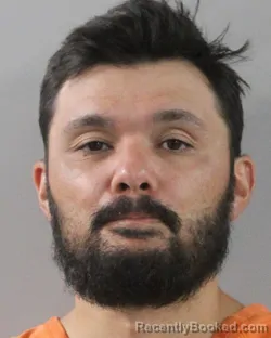 Mugshot of Trevor Baggette booked in Polk County, Florida on August 5, 2026