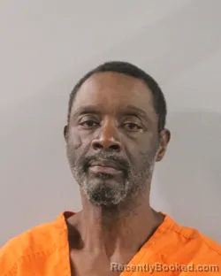 Mugshot of Alvin Dorsey booked in Polk County, Florida on August 5, 2026