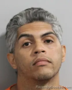 Mugshot of Hector Gonzalez Beltran booked in Polk County, Florida on August 5, 2026