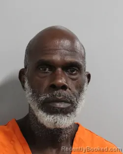 Mugshot of Kenneth Stevenson booked in Polk County, Florida on August 5, 2026