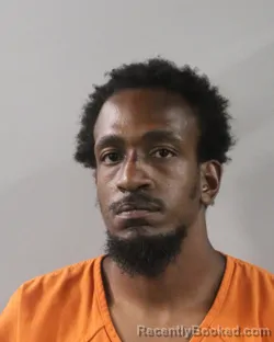 Mugshot of Tavaris Kincade booked in Polk County, Florida on August 5, 2026
