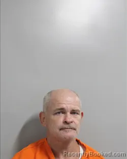 Mugshot of William Young booked in Polk County, Florida on August 5, 2026