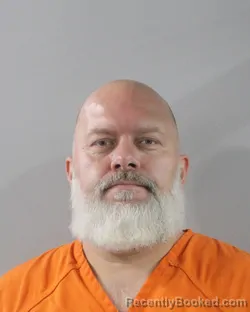 Mugshot of Trevor Davis booked in Polk County, Florida on August 5, 2026