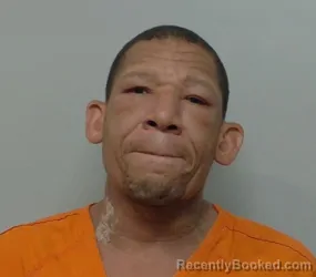 Mugshot of Willie Stephens booked in Polk County, Florida on August 6, 2026