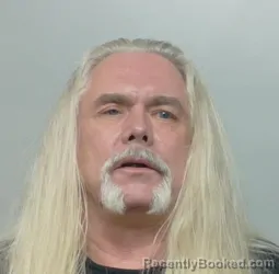 Mugshot of Timothy Lamond booked in Polk County, Florida on August 6, 2026