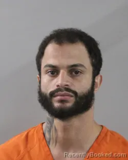 Mugshot of Alexis Rivera Alicea booked in Polk County, Florida on August 6, 2026