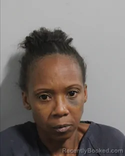 Mugshot of Tami Culbreath booked in Polk County, Florida on August 6, 2026