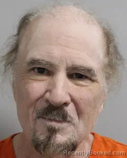 Mugshot of Gregory Deibert booked in Polk County, Florida on August 6, 2026