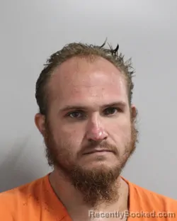 Mugshot of Matthew Porter booked in Polk County, Florida on August 6, 2026