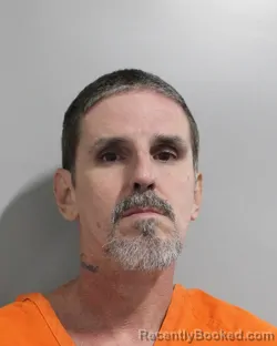 Mugshot of Sheldon Bowen booked in Polk County, Florida on August 7, 2026