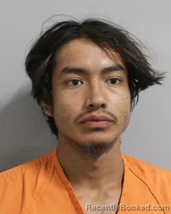 Mugshot of Jose Salazar Ayala booked in Polk County, Florida on August 7, 2026