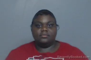 Mugshot of Shakola Reed booked in Polk County, Florida on August 8, 2026
