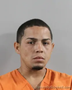 Mugshot of Antonio Sepulveda booked in Polk County, Florida on August 7, 2026