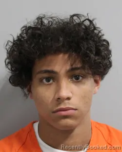 Mugshot of Yatdiel Nunez Viera booked in Polk County, Florida on August 8, 2026