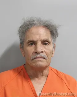 Mugshot of Fernando Melendez booked in Polk County, Florida on August 8, 2026