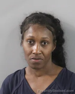 Mugshot of Annas Robinson booked in Polk County, Florida on August 10, 2026