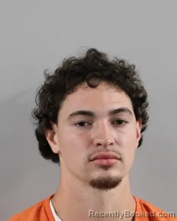 Mugshot of Devon Tindall booked in Polk County, Florida on August 10, 2026