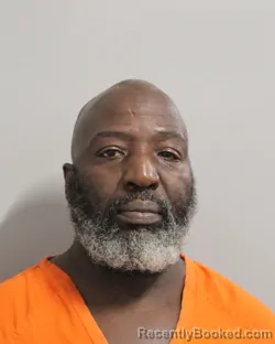Mugshot of Joseph Jackson booked in Polk County, Florida on August 10, 2026