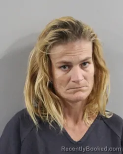 Mugshot of Corrine Wolcott booked in Polk County, Florida on August 25, 2026