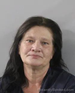 Mugshot of Patricia Conklin booked in Polk County, Florida on August 25, 2026