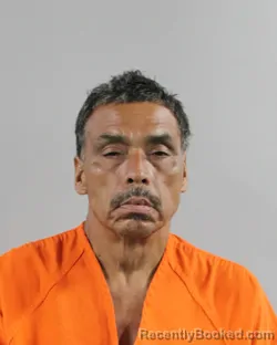 Mugshot of Carlos Soto booked in Polk County, Florida on August 26, 2026