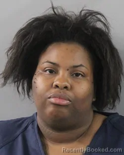 Mugshot of Jovonna Lamar booked in Polk County, Florida on August 26, 2026