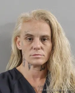 Mugshot of Janette Phillips booked in Polk County, Florida on August 26, 2026